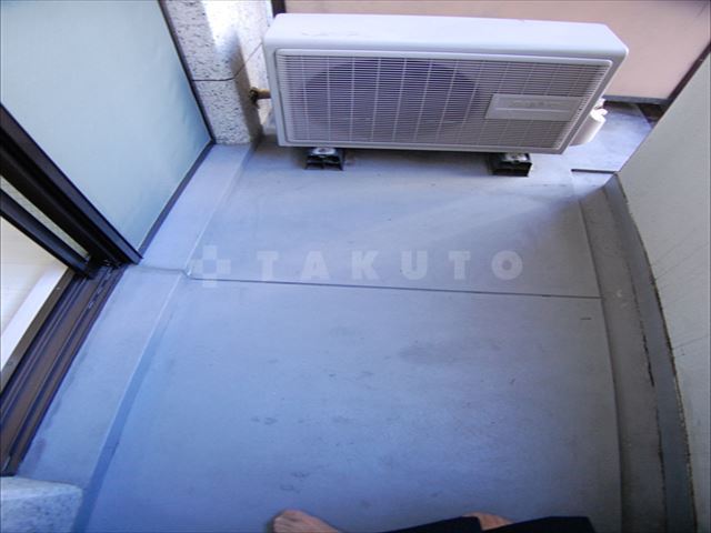 15/28 バルコニー