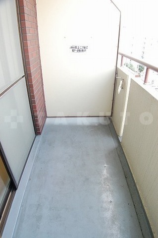 7/19 バルコニー