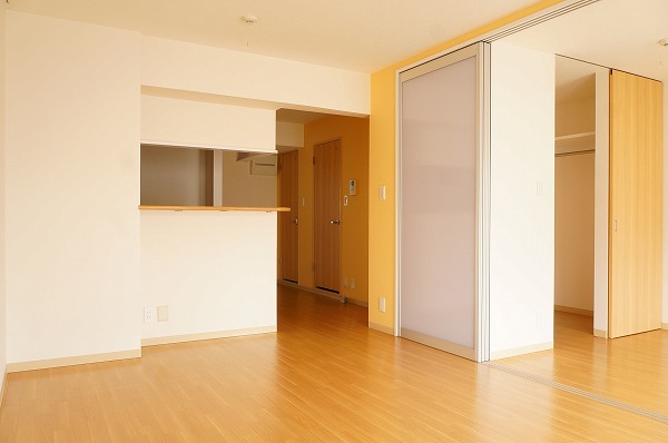 5/26 リビング/ダイニング