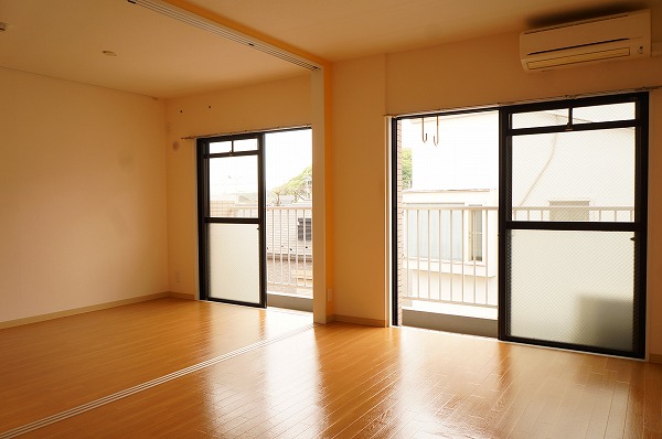 4/26 リビング/ダイニング