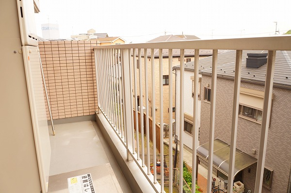 16/26 バルコニー