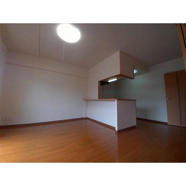 4/16 リビング/ダイニング