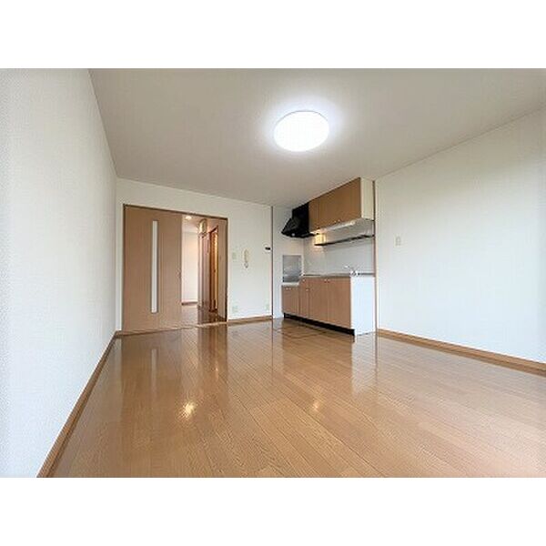 4/15 リビング/ダイニング