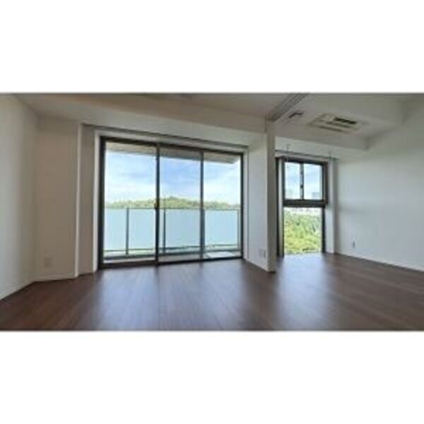 12/12 バルコニー