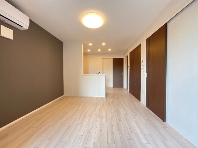 2/21 リビング/ダイニング