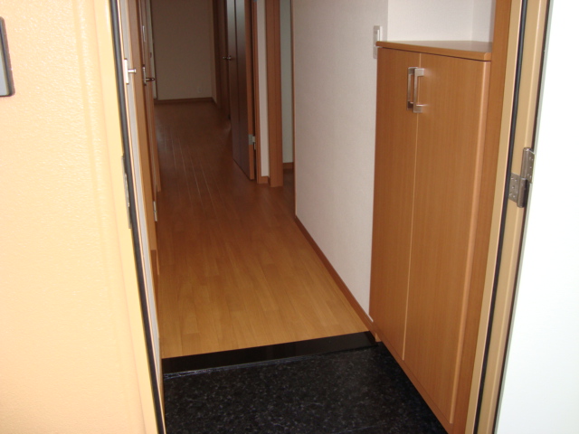 8/30 玄関