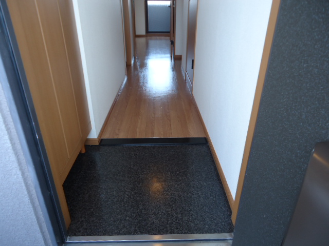 9/30 玄関