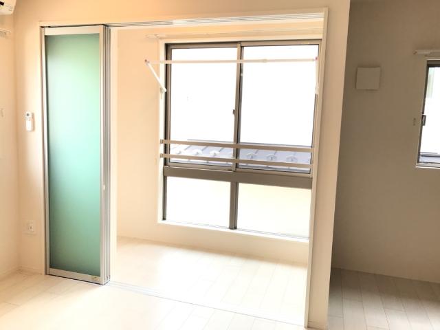 18/30 バルコニー