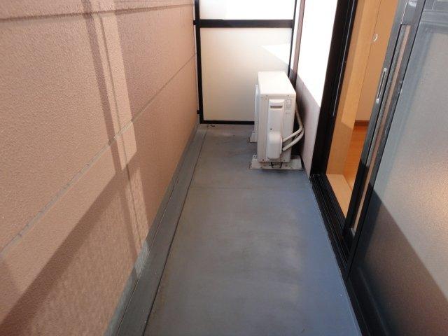 20/29 バルコニー