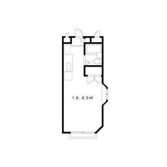 サンハイツIIIの間取り