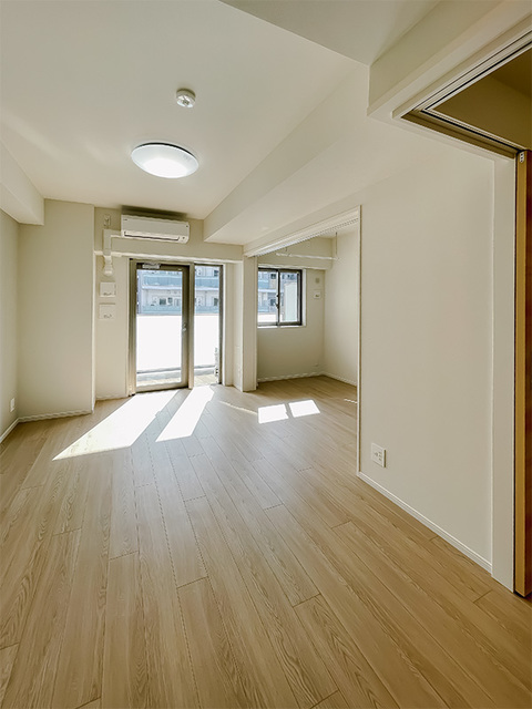 6/23 リビング/ダイニング