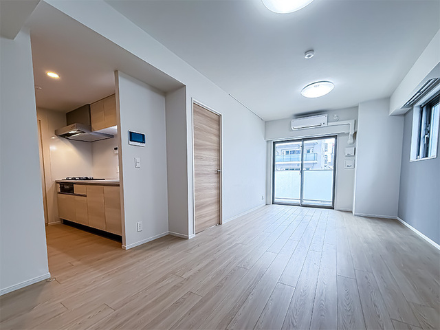 6/23 リビング/ダイニング