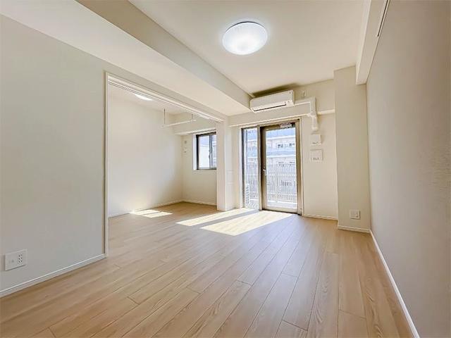 6/21 リビング/ダイニング