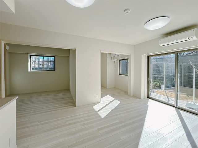 6/23 リビング/ダイニング