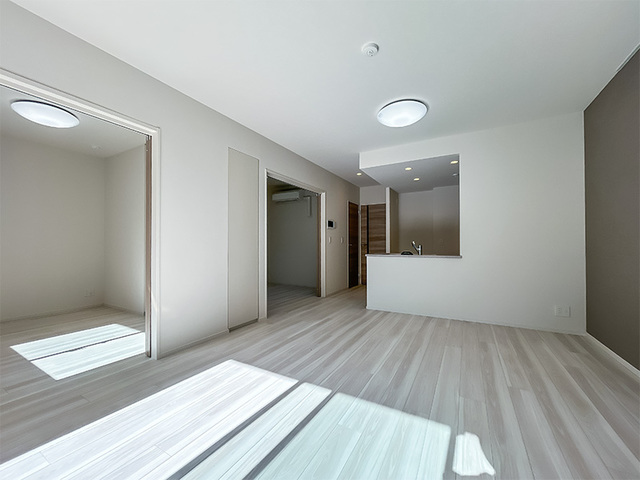 6/22 リビング/ダイニング