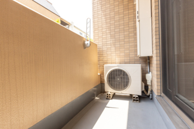 13/24 バルコニー