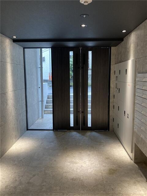 10/10 エントランス