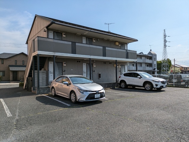21/21 駐車場