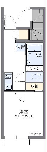 レオネクストケイハウスの間取り
