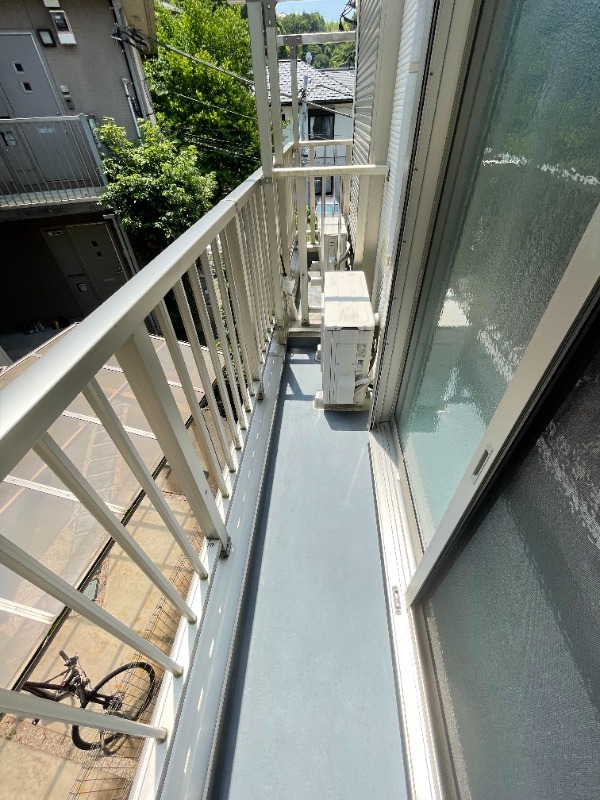 16/20 バルコニー