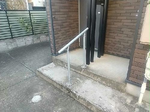 2/2 エントランス