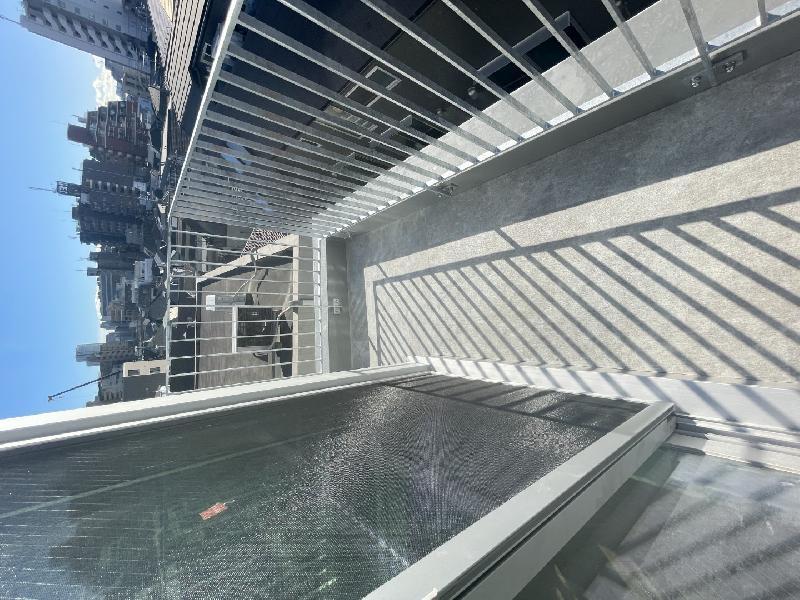 11/12 バルコニー