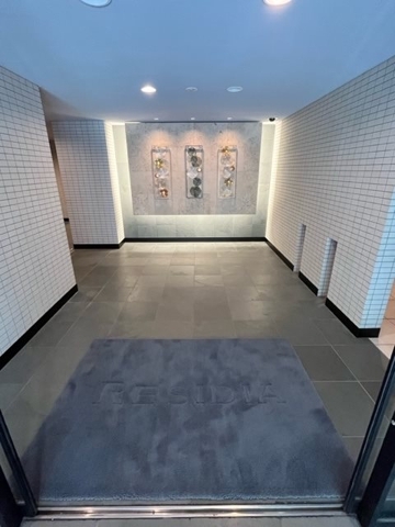 11/14 エントランス