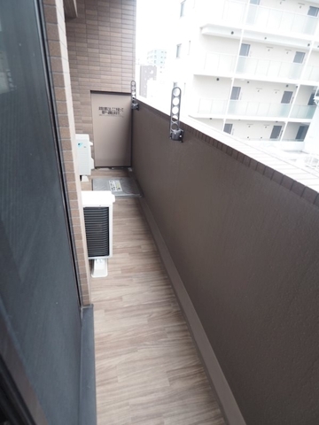 18/25 バルコニー