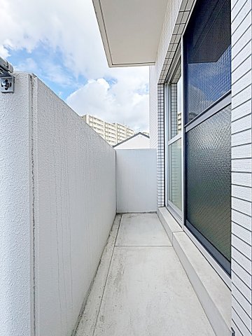 21/29 バルコニー