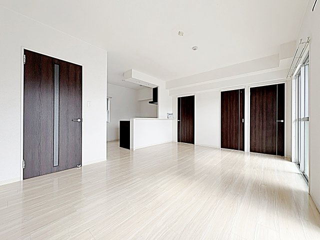 3/29 リビング/ダイニング