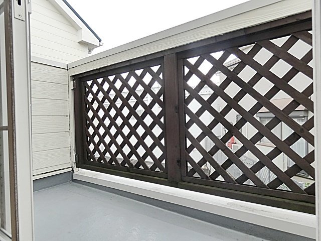 21/27 バルコニー