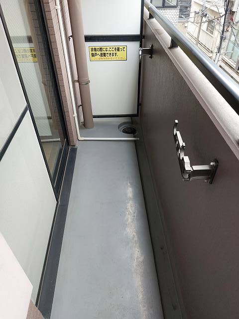 15/30 バルコニー