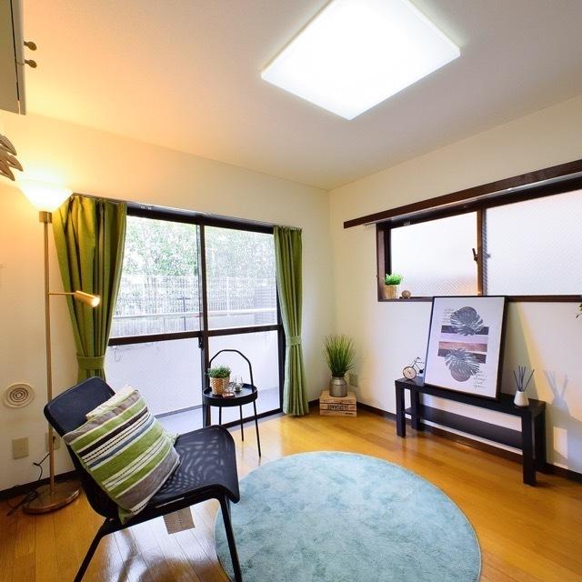 3/26 リビング/ダイニング