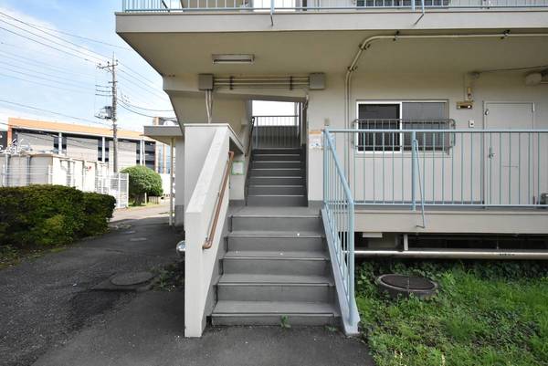 2/9 エントランス