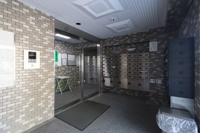 6/12 エントランス