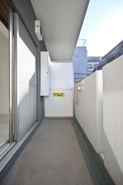 18/30 バルコニー