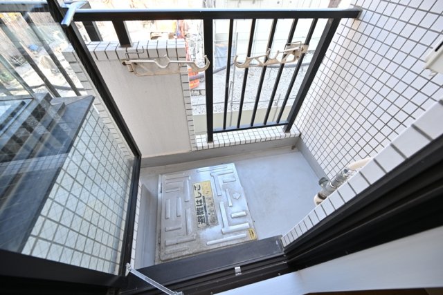 14/23 バルコニー
