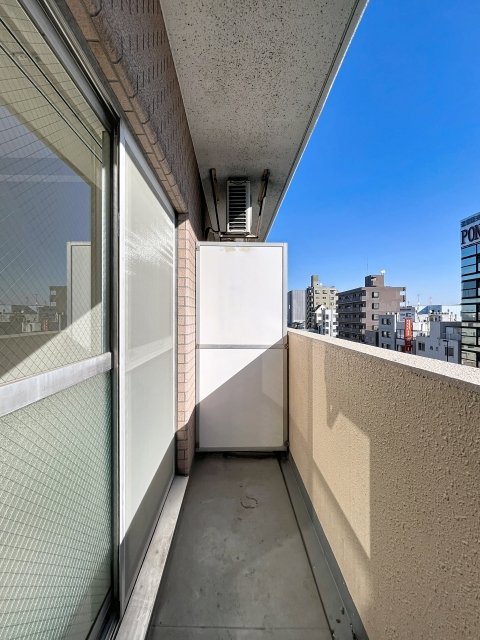 17/30 バルコニー
