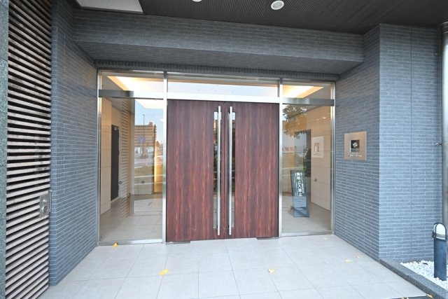 7/9 エントランス