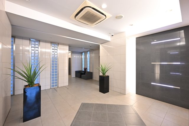 8/9 エントランス