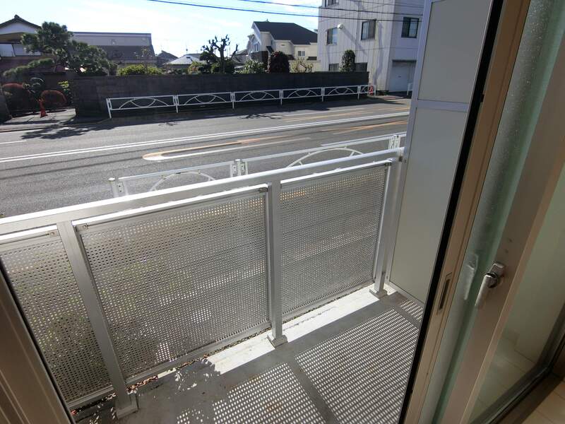 11/17 バルコニー