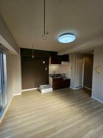 4/16 リビング/ダイニング