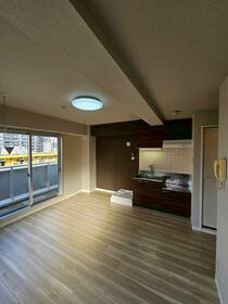 6/16 リビング/ダイニング