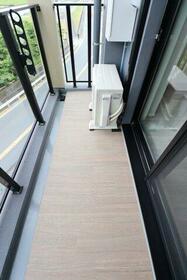 11/16 バルコニー