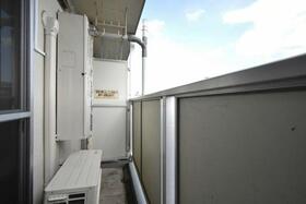 8/15 バルコニー