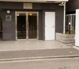 4/12 エントランス