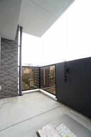 12/16 バルコニー