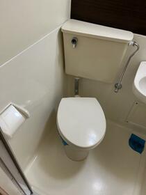 7/7 トイレ
