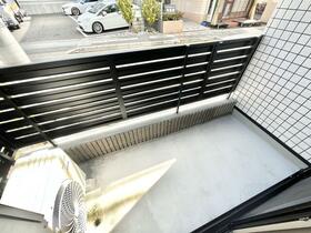 12/16 バルコニー