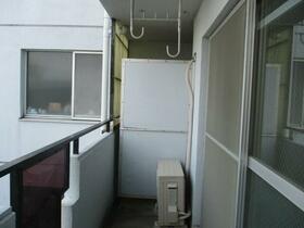 8/16 バルコニー